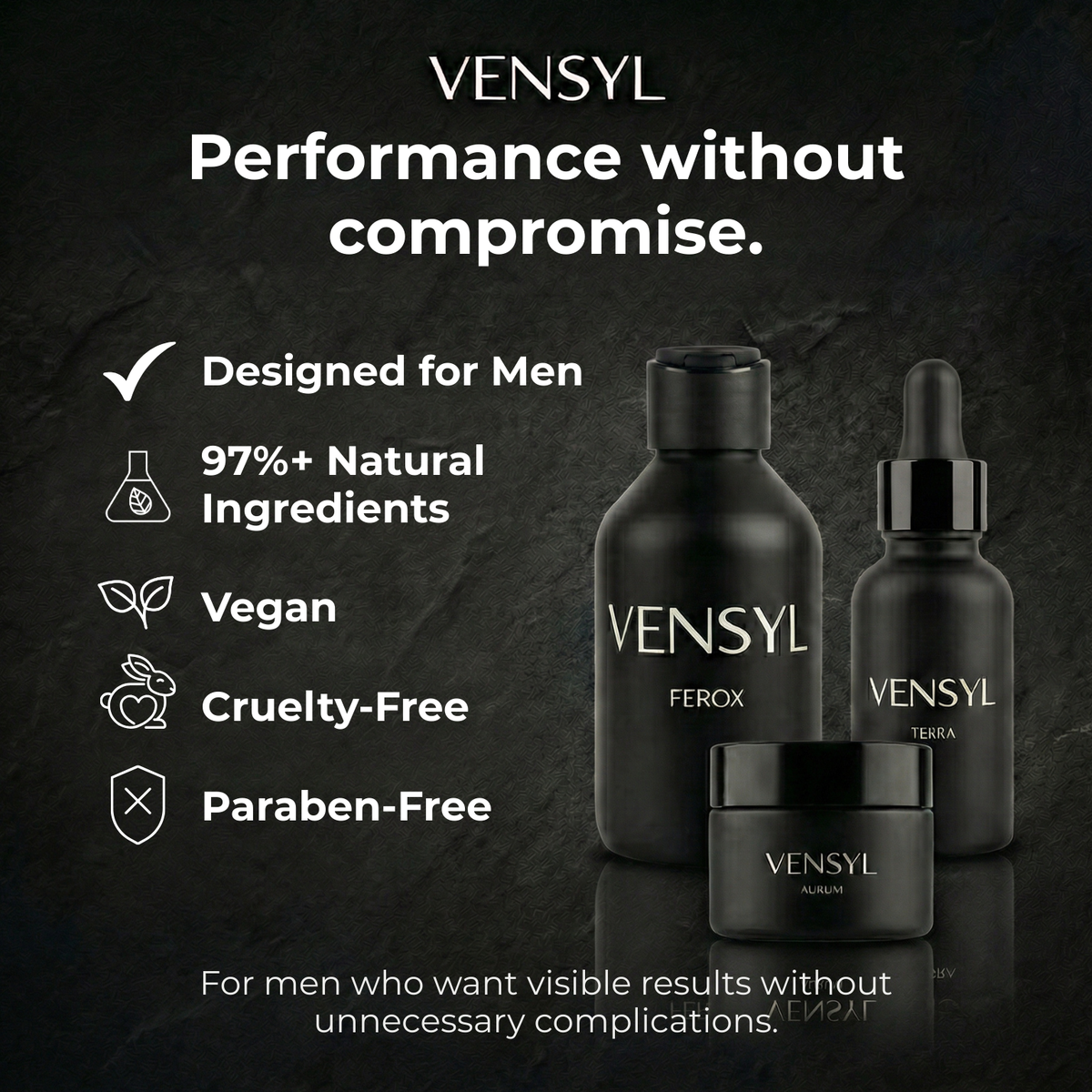 Vensyl Max Pack