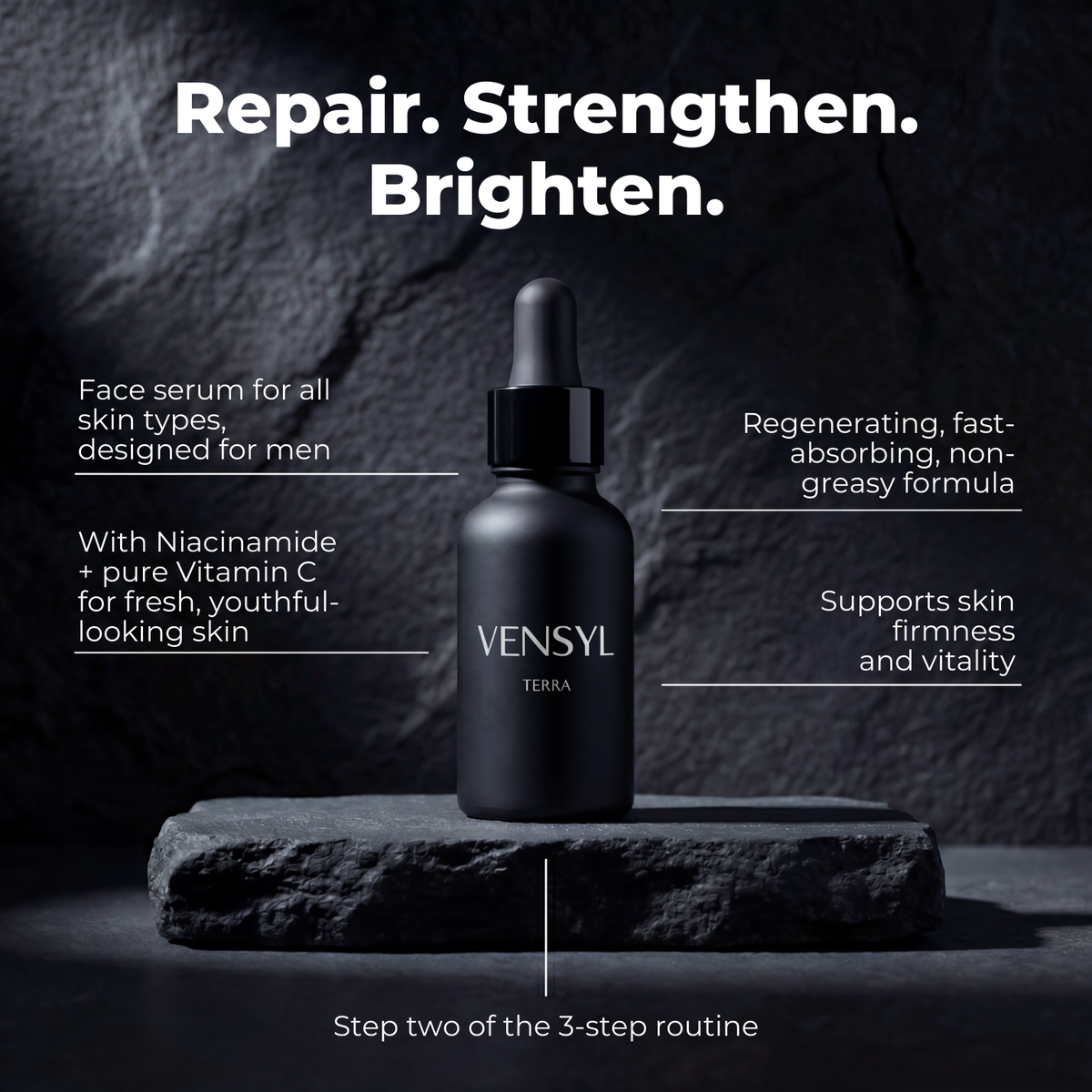 Terra Firming Facial Serum