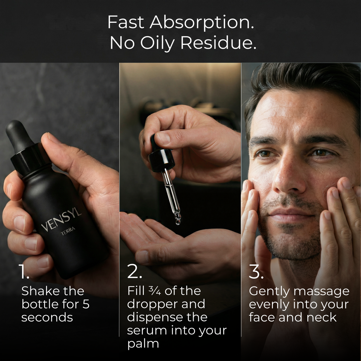 Terra Firming Facial Serum