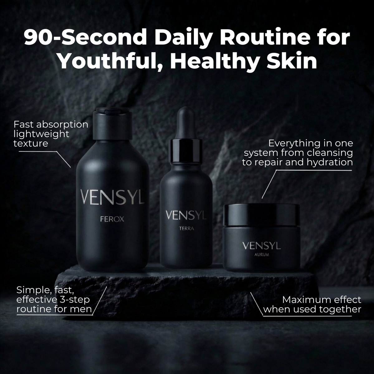 Vensyl Max Pack